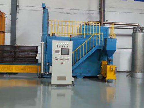 熱解炭化處理系統(tǒng) 熱解炭化處理系統(tǒng)